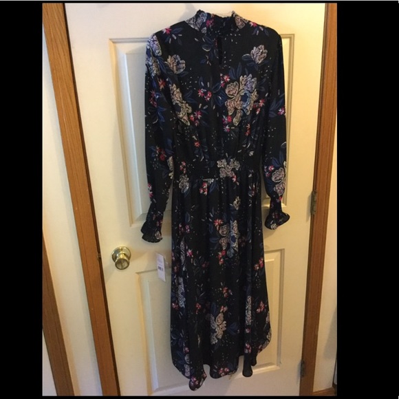 Nanette Lepore Flowered Dress 👗 - Picture 2 of 6